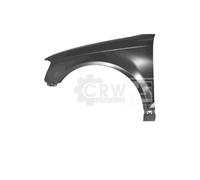 VAN WEZEL Guardabarros Delantero Derecho Para Audi A3 Sportback 8PA 8P1 8P7