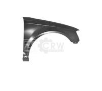 VAN WEZEL Guardabarros Delantero Izquierdo Para Audi A3 Sportback 8PA 8P1 8P7