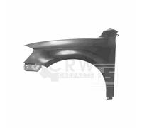 VAN WEZEL Guardabarros Delantero Izquierdo Para VW Passat Alltrack 365 362