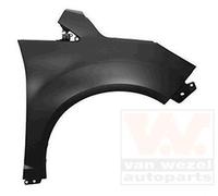 VAN WEZEL Guardabarros para FORD: C-Max, Focus (Ref: 1966658)