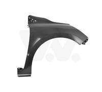 Van wezel Guardabarros Plástico Frontal Derecho para Renault Clio IV Bh _ Kh _