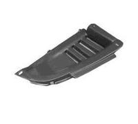 VAN WEZEL Guardafango para PEUGEOT: 407 (Ref: 4060433)