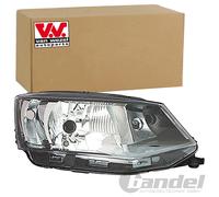 VAN WEZEL H4 FARO DERECHO APTA PARA SKODA FABIA | 7629962