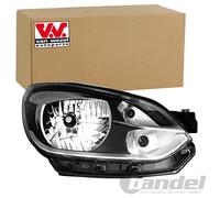 VAN WEZEL H4 FARO DERECHO Compatible Con VW UP
