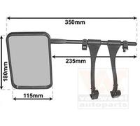 VAN WEZEL HAGUS Retrovisor exterior Espejo Retrovisor 6430 izquierda derecha