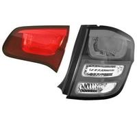 VAN WEZEL 0929934 Piloto trasero