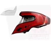 Van Wezel 1717924 - Piloto posterior