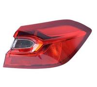 VAN WEZEL Piloto posterior para FORD: Fiesta (Ref: 1809932)