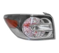 VAN WEZEL 2783931 Piloto trasero