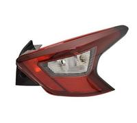 Van Wezel Autoparts Piloto trasero 3336932 derecha