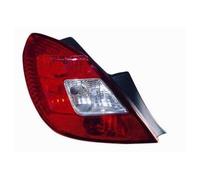 Van Wezel Heckleuchte 3750933 | Compatible con: Opel Corsa D