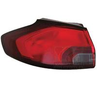 VAN WEZEL 3872931 Piloto trasero