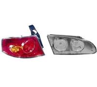 Faro trasero DEPO 445-1916L-UE izquierda