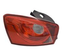 VAN WEZEL 4924931 Piloto trasero