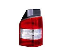 Van Wezel Heckleuchte, ohne Fassung, rot, weiss 5897934