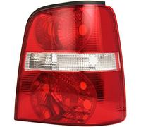 Van Wezel Heckleuchte weiß/rot ohne Lampenträger 5856932