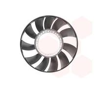 VAN WEZEL Hélice ventilador, refrigeración del motor para VOLKSWAGEN: Passat & AUDI: A4, A6 (Ref: 0325743)