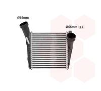 VAN WEZEL Intercooler De Aire A Aire De Aluminio Para VW Touareg Q7 Cayenne