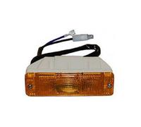 VAN WEZEL Intermitente Delantero Izquierdo para VW Jetta II Golf I Audi 80 50