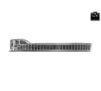 VAN WEZEL Intermitente Para Espejo Retrovisor Izquierdo Dacia Spring 1503915