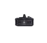 Van Wezel Kennzeichenleuchte 1748920 | Compatible con: Fiat FIORINO Kasten/Grand Sedan, QUBO