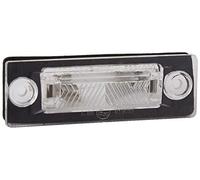 Van Wezel Kennzeichenleuchte 5857920 | Compatible con: Skoda Superb I, VW CADDY ALLTRACK Sedán, CADDY ALLTRACK Kasten/Großraumlimousine