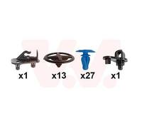 VAN WEZEL Kit de montaje, capó para CITROËN: C4 (Ref: 0989797)