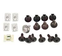 VAN WEZEL Kit de montaje, guardabarros para FORD: Focus (Ref: 1945796)