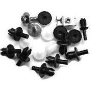 VAN WEZEL Kit de montaje, guardabarros para OPEL: Corsa, Combo (Ref: 3777796)