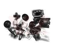 VAN WEZEL Kit de montaje, guardabarros para PEUGEOT: 307 (Ref: 4040796)
