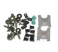 VAN WEZEL 5880796 Kit de montaje, guardabarros