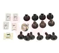 VAN WEZEL Kit de montaje, guardabarros para VOLKSWAGEN: Golf (Ref: 5888796)