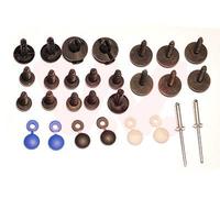 VAN WEZEL Kit de montaje, parachoques para PEUGEOT: 508 (Ref: 4082794)