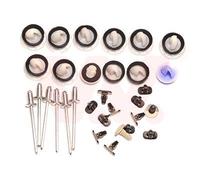 VAN WEZEL Kit de montaje, puerta para PEUGEOT: 508 (Ref: 4068799)