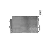 VAN WEZEL 08005048 Condensador, aire acondicionado