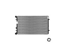 VAN WEZEL Radiador, refrigeración del motor para SKODA: Octavia & AUDI: S3, TT, A3 & VOLKSWAGEN: Golf, Polo, Bora & SEAT: Toledo, Leon (Ref: 03002129)