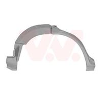 VAN WEZEL Lateral Trasero Derecho Para Suzuki Grand Vitara II JT TE TD 5250148