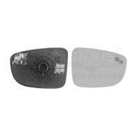 VAN WEZEL Lente Espejo Retrovisor Derecho Para Mazda 6 Kombi GJ GL