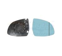 VAN WEZEL Lente Espejo Retrovisor Exterior Derecha para BMW X3 F25 0690838