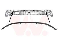 VAN WEZEL Listón embellecedor/protector, panal de radiador para FIAT: Aegea, Tipo (Ref: 1766518)
