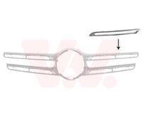 VAN WEZEL Listón embellecedor/protector, panal de radiador para MERCEDES-BENZ LC (Ref: 3074415)