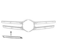 VAN WEZEL Listón embellecedor/protector, panal de radiador para MERCEDES-BENZ LC (Ref: 3074418)