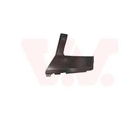 VAN WEZEL Listón embellecedor/protector, panal de radiador para VOLKSWAGEN: Crafter (Ref: 5862511)