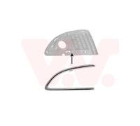VAN WEZEL Listón embellecedor/protector, parachoques para LANCIA: Ypsilon (Ref: 1779595)