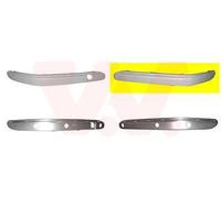 VAN WEZEL Listón embellecedor/protector, parachoques para MERCEDES-BENZ: Classe C (Ref: 3032581)