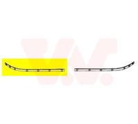 Van Wezel Autoparts Protector para parachoques 3032482 para Mercedes‑Benz Clase C