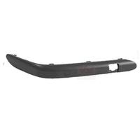 VAN WEZEL Listón embellecedor/protector, parachoques para MERCEDES-BENZ Ref: 3032586)