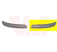 VAN WEZEL Listón embellecedor/protector, parachoques para VOLKSWAGEN: Golf (Ref: 5894581)