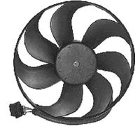 Van Wezel Ventilador motor 5888744 Skoda Octavia, VW Lupo/Golf/Polo/Bora, Seat Arosa/Toledo/Leon