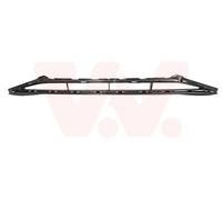 Van Wezel Autoparts Rejilla de ventilación parachoques 0307599 para Audi A4 delantera